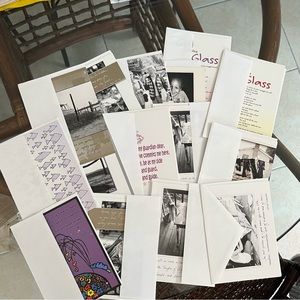 Greeting cards 2 for $10